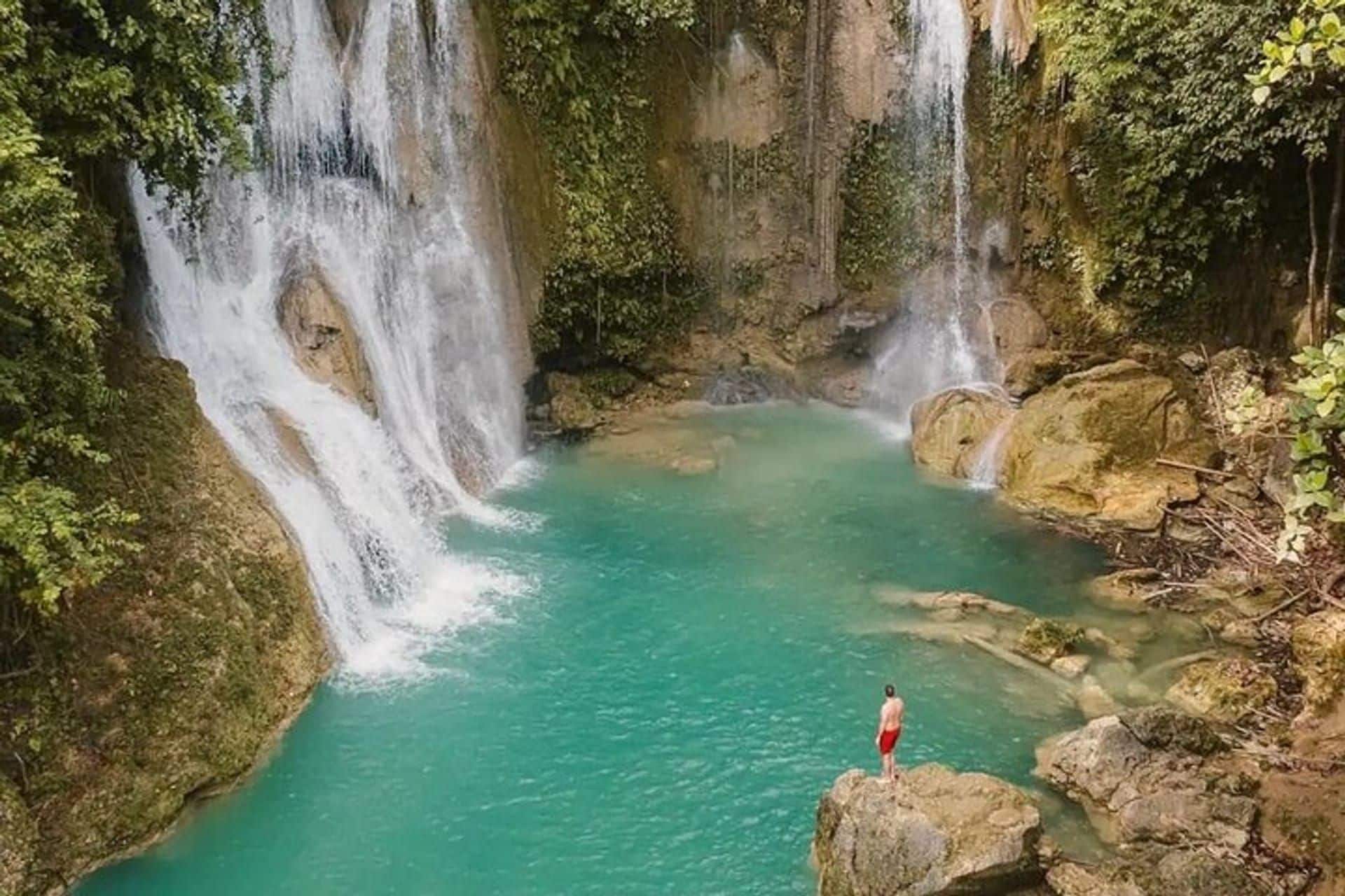 Tourists will have the chance to challenge themselves with rugged terrains